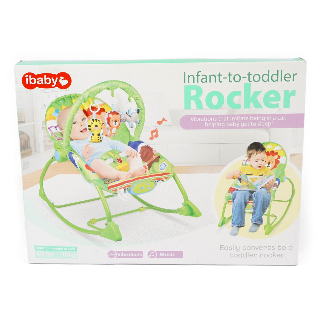 BABY BOUNCER ROCKER