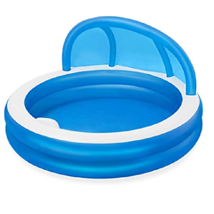 BESTWAY SWIMMING POOL L-7ftxW-7ftxH-55"