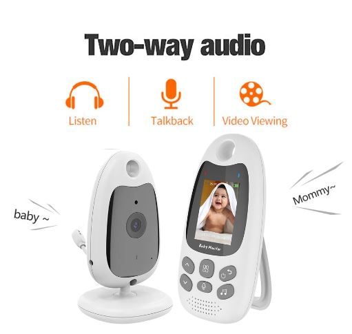 BABY VIDEO MONITER