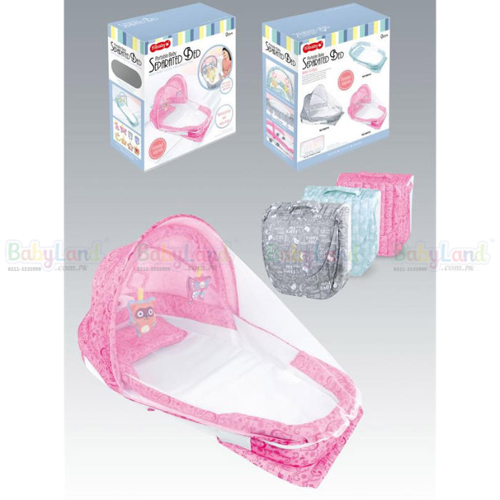 BABY SEPARATED BED