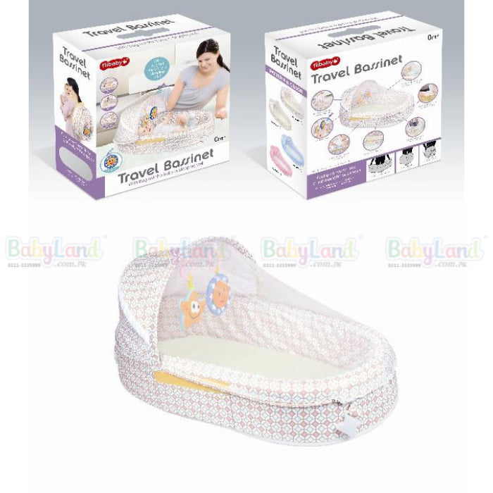 BABY TRAVEL BASSINET