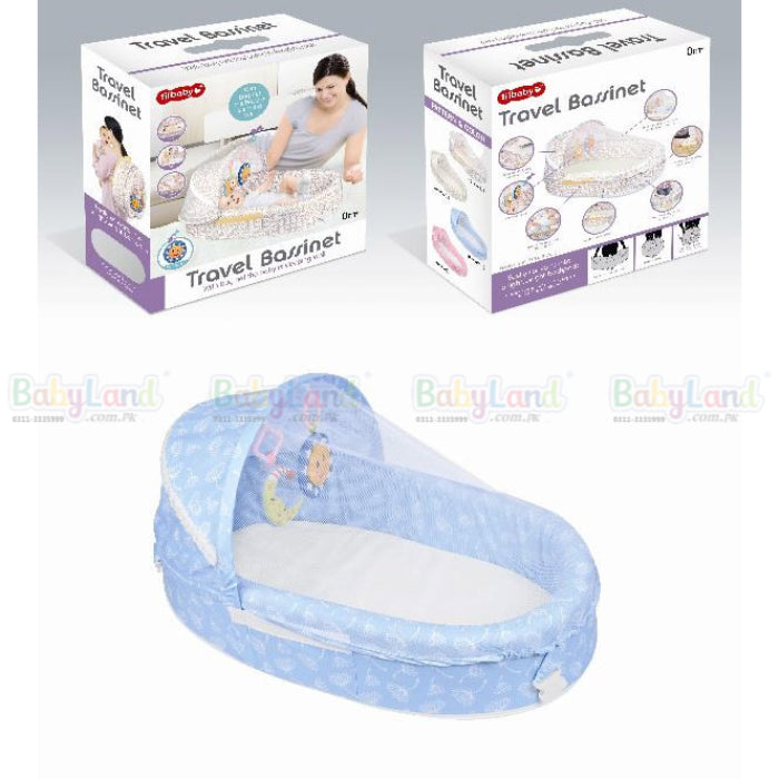 BABY TRAVEL BASSINET