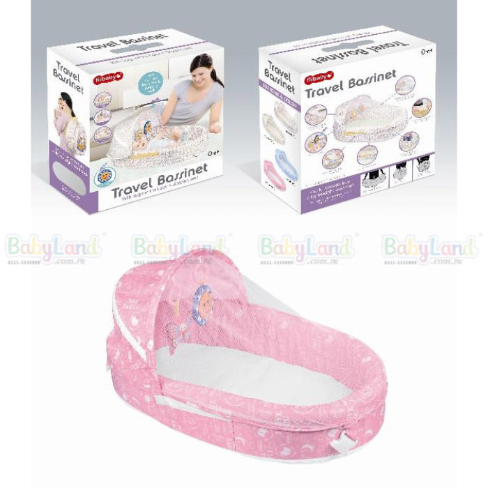 BABY TRAVEL BASSINET