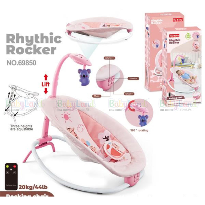 RHYTHIC ROCKER
