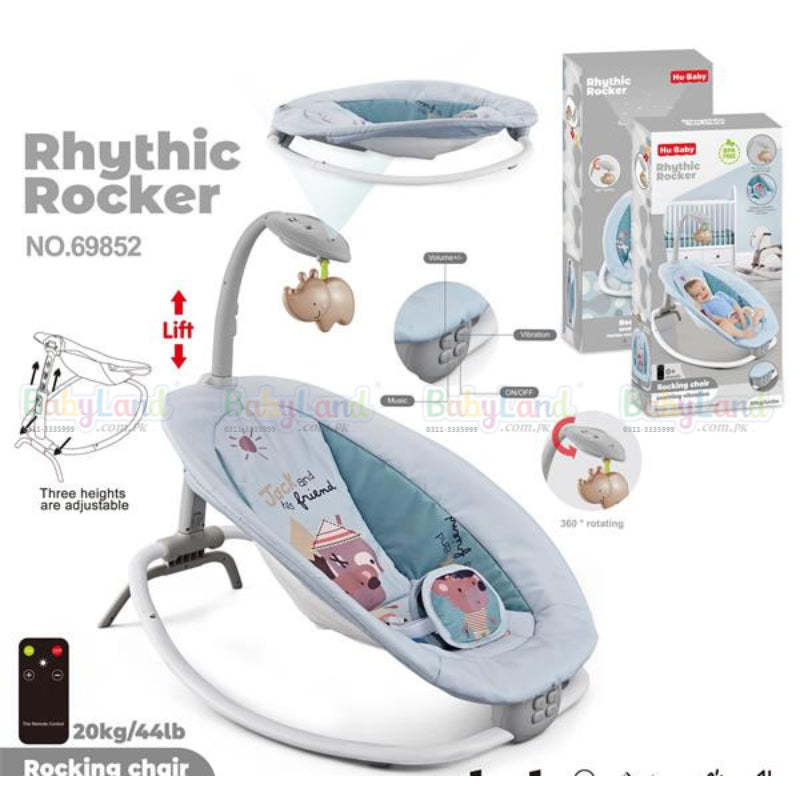 RHYTHIC ROCKER