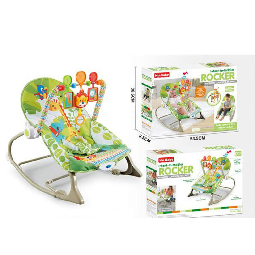 Infant to Toddler Rocker