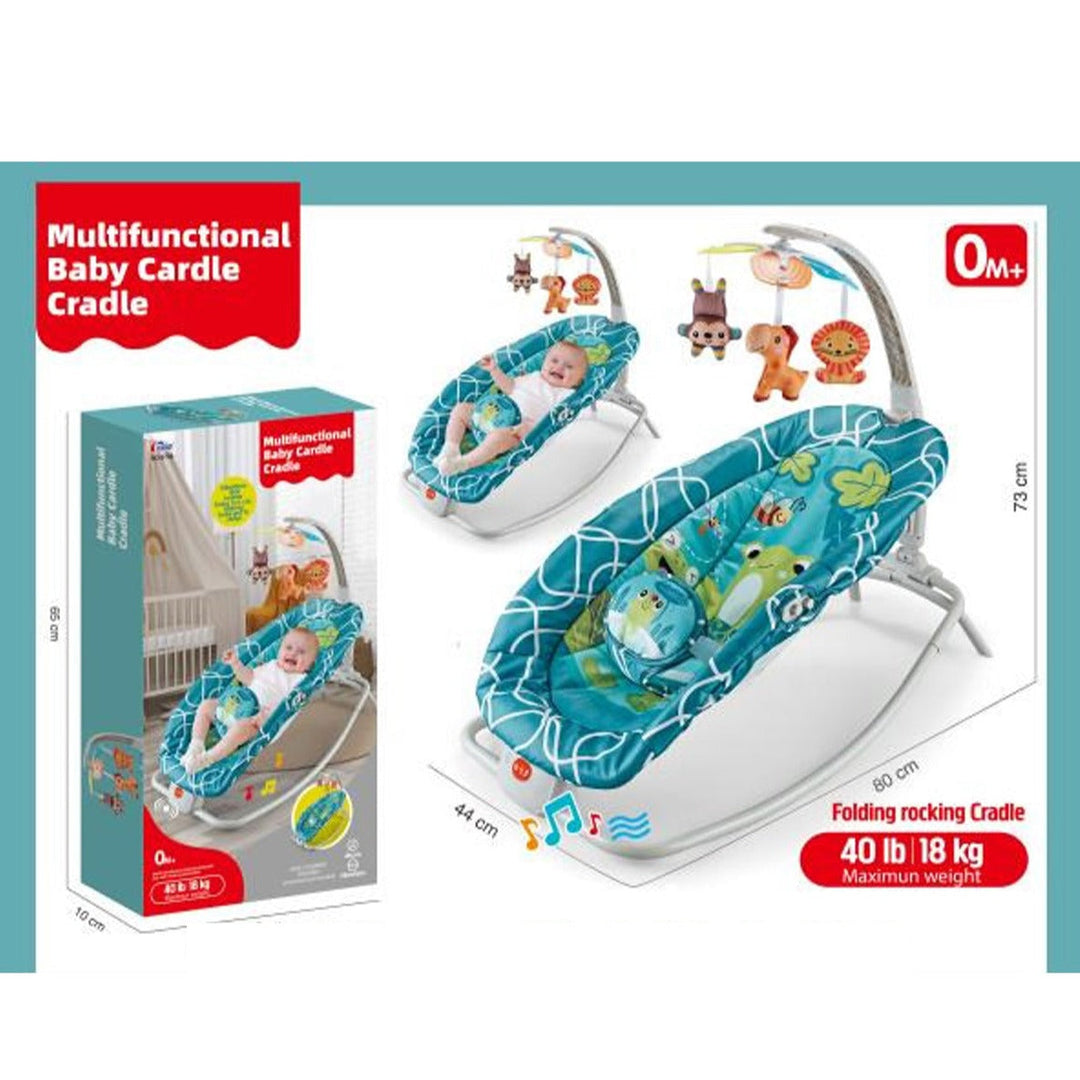 MULTIFUNCTIONAL BABY CRADLE