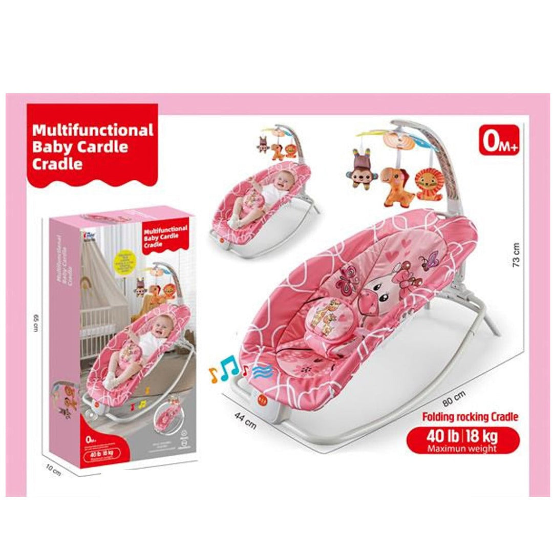 MULTIFUNCTIONAL BABY CRADLE