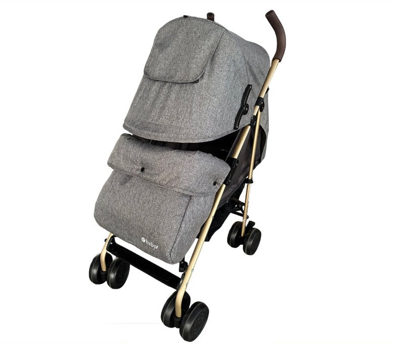 BABY BUGGY/PUSH CHAIR