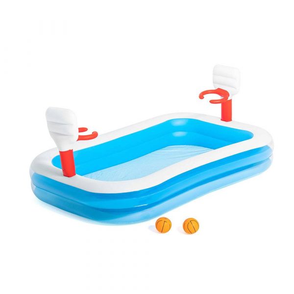 BESTWAY SWIMMING POOL 83"x66"x20"