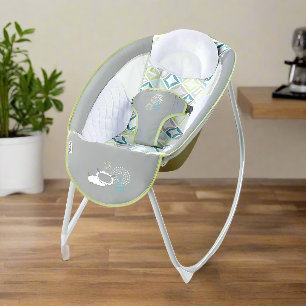 Ingenuity 2-in-1 Baby Cradle