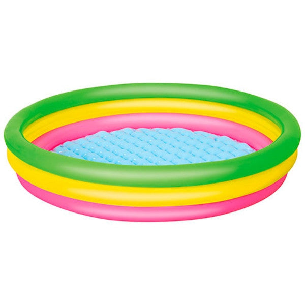 BEST WAY SWIMMING FUN L-60"xH-12"