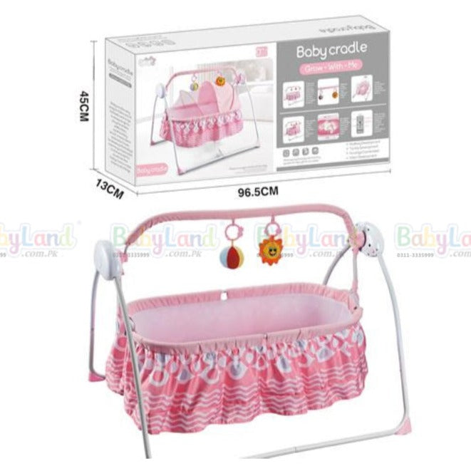 Baby Electric Swing with Net