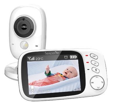 BABY VIDEO MONITER