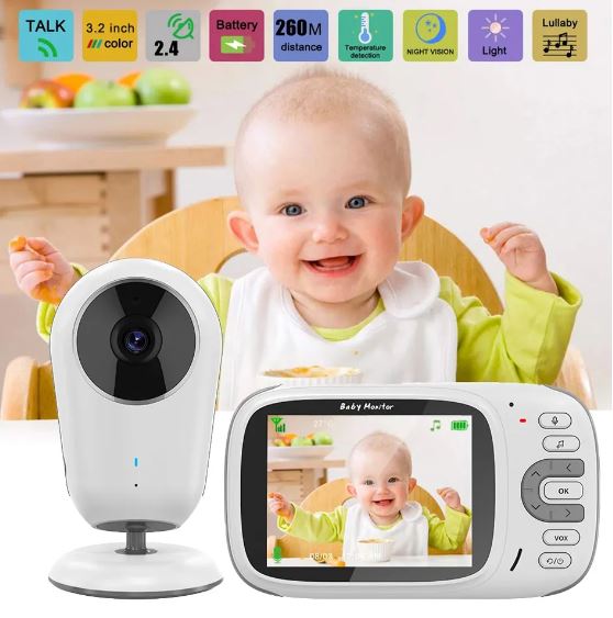 BABY VIDEO MONITER