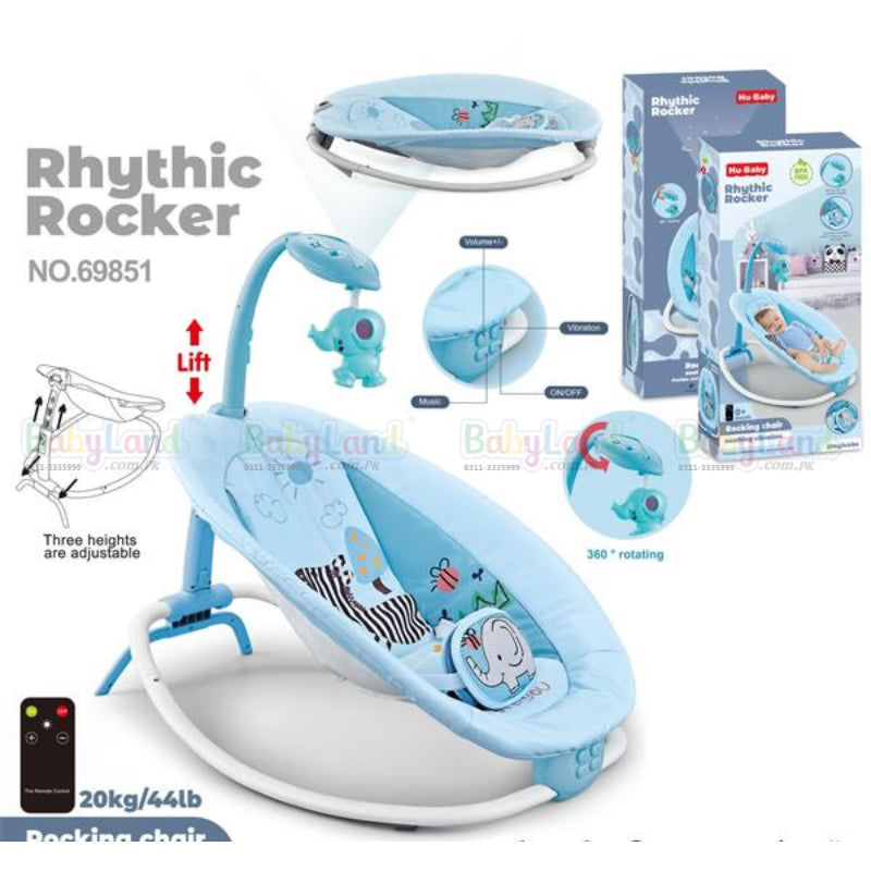 RHYTHIC ROCKER