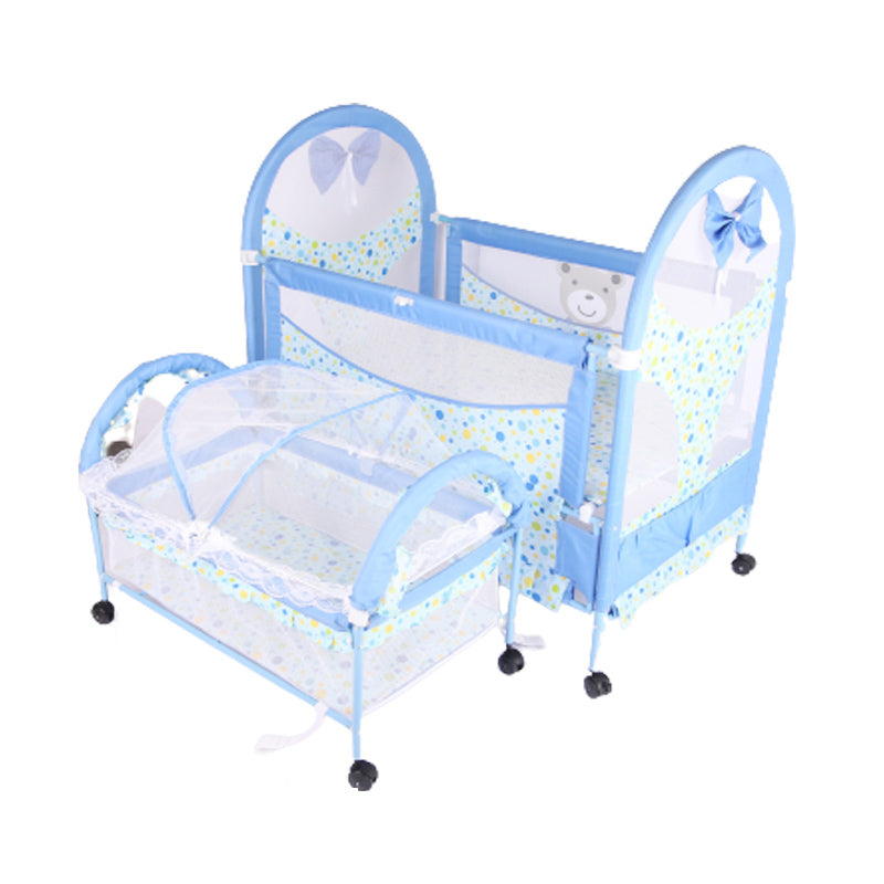 Baby Cot Junior BC-605A