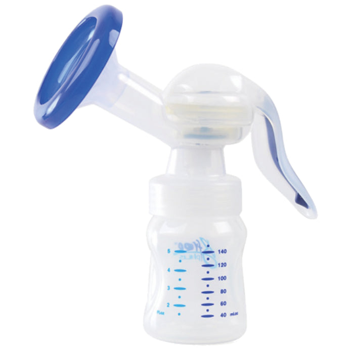 BREAST PUMP+FEEDER SET