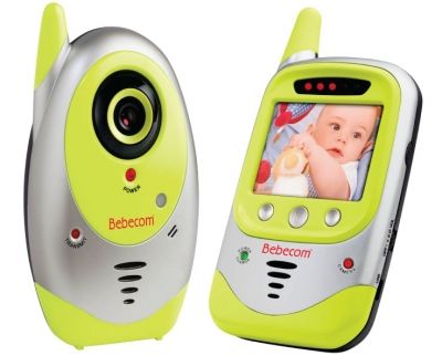 Bebecom Baby Monitor Camera BF-982