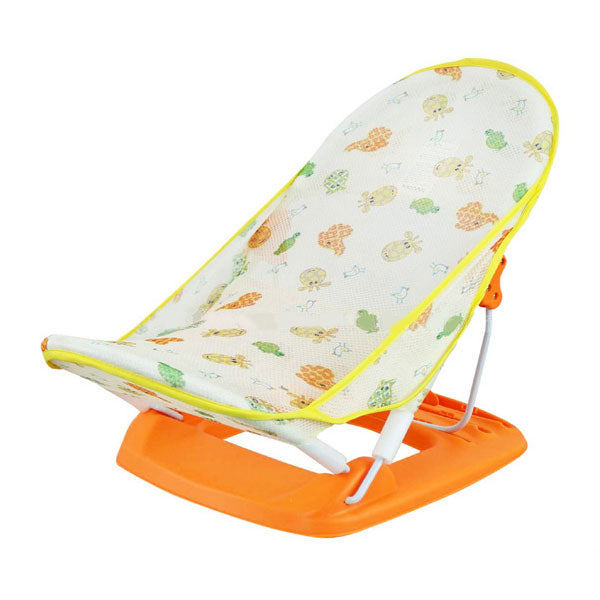 Baby Bather Orange