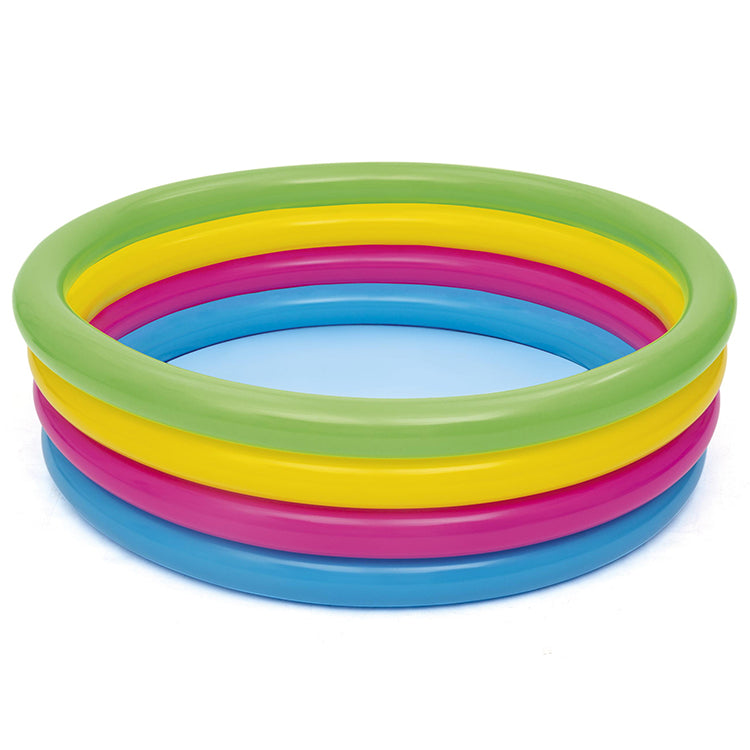 BEST WAY SWIMMING FUN  L-62" H-18"