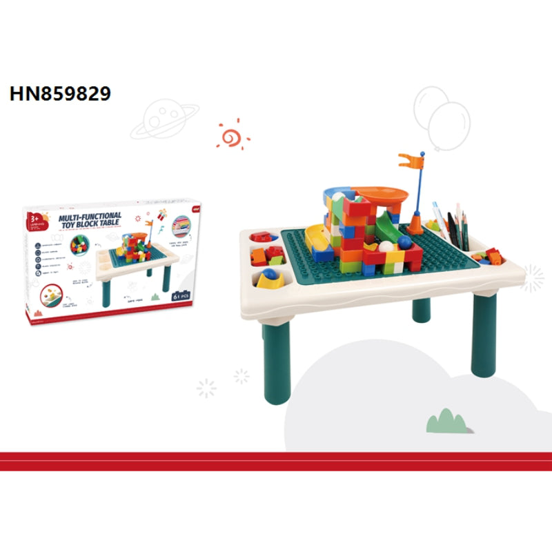 BLOCK TOYS