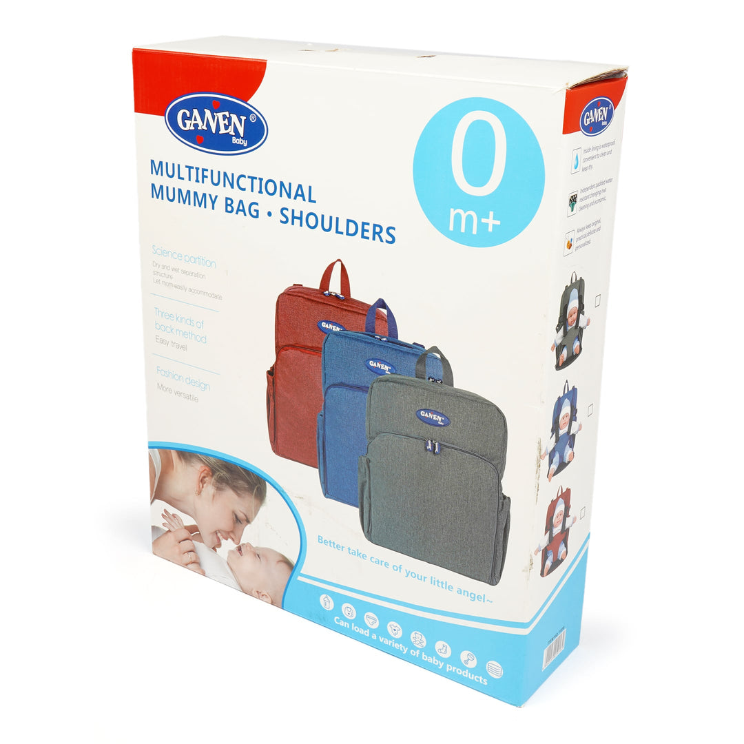 Ganen Mother Shoulder Bag BGG-1916