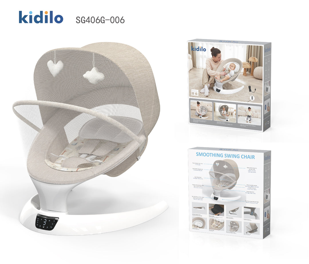 BABY ELECTRIC SWING KIDILO
