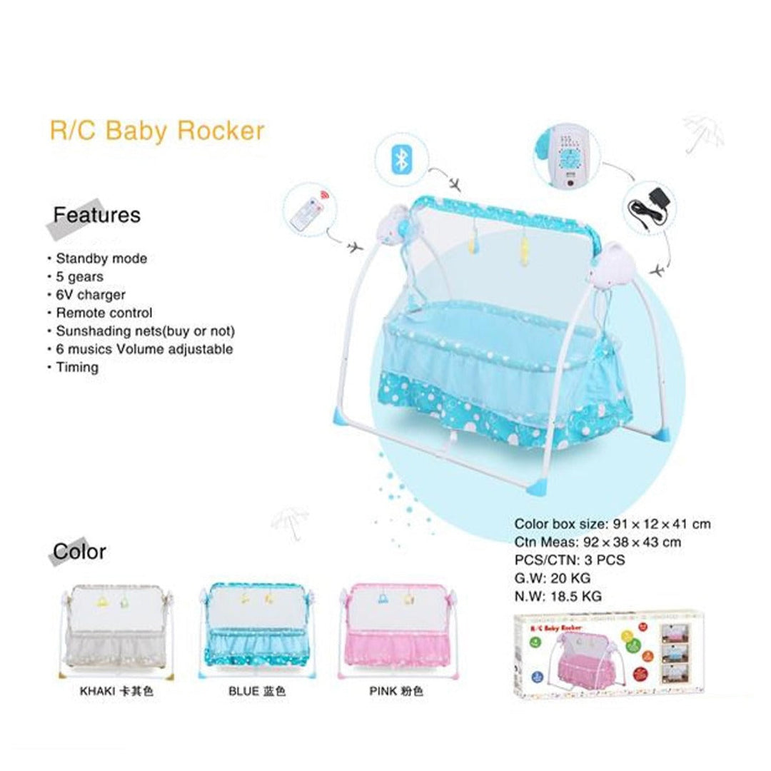 Baby Electric Swing With Net