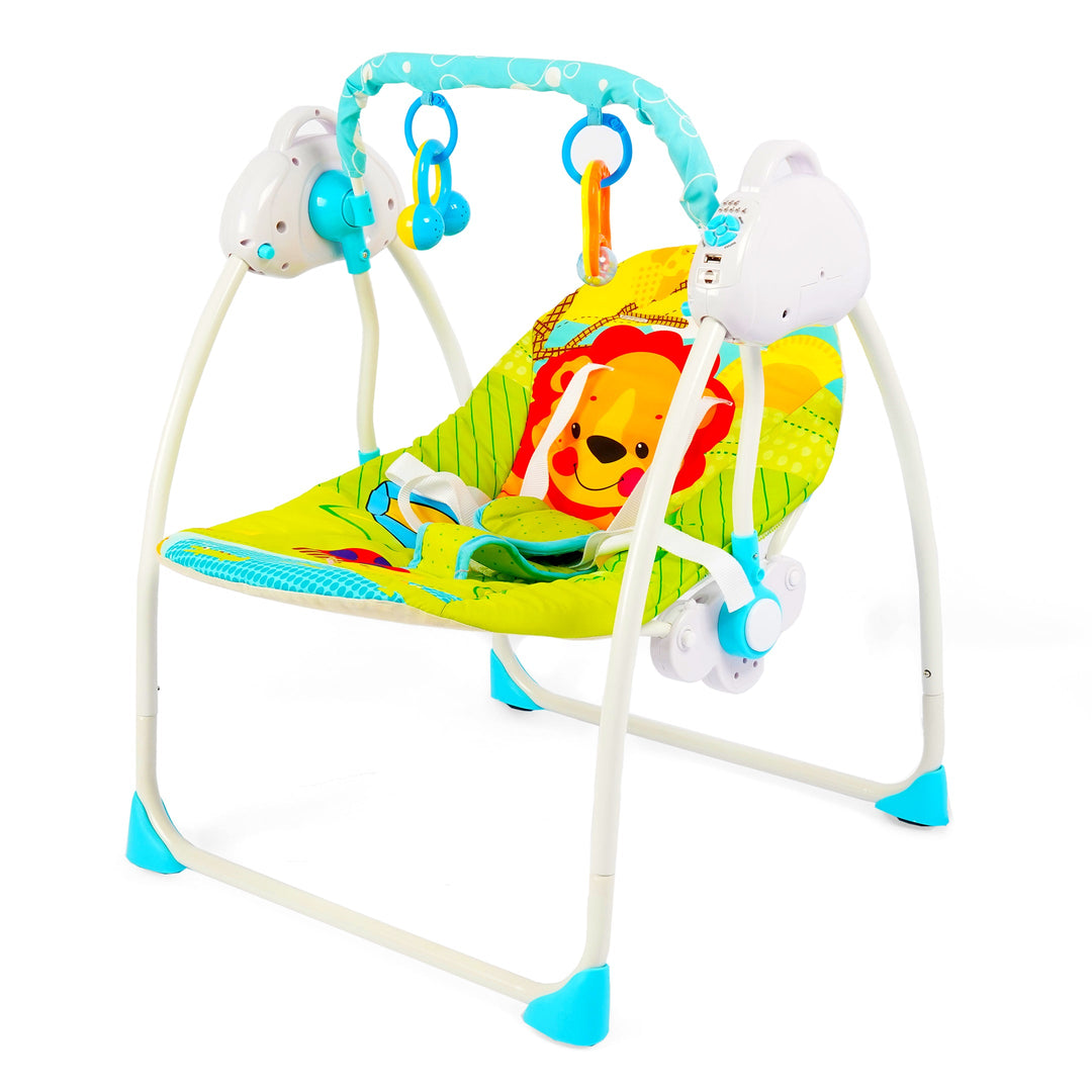 Baby Electric Swing with Toys