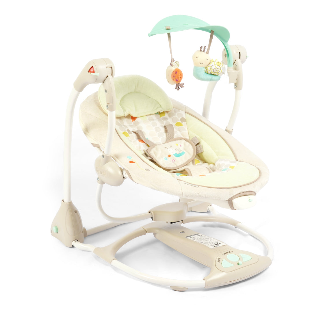 Baby Electric Swing with Toys